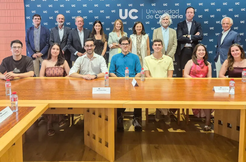 Noticias de Cantabria | El Cántabro | La UC celebra el VIII encuentro anual del programa Alumni Distinguidos