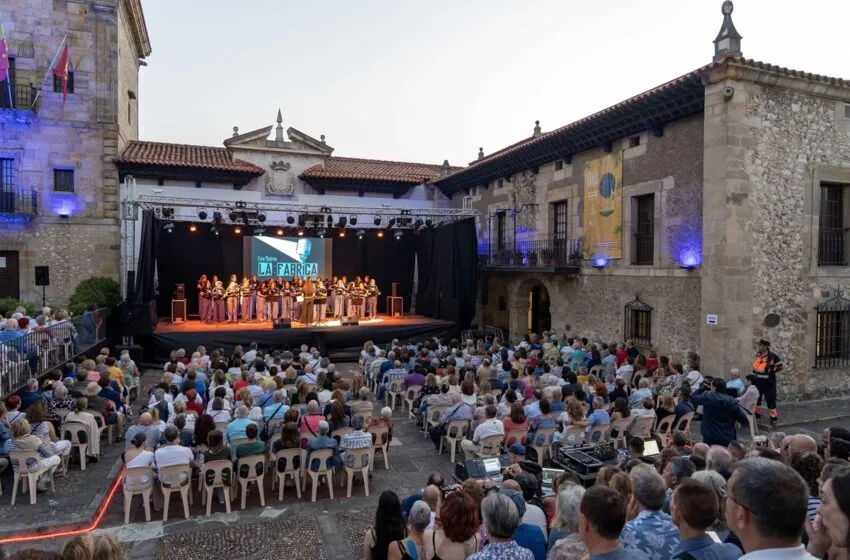 La cantaora Alba Carmona presenta su nuevo trabajo, ‘Cantora’, en el 44º Festival de Verano de Camargo