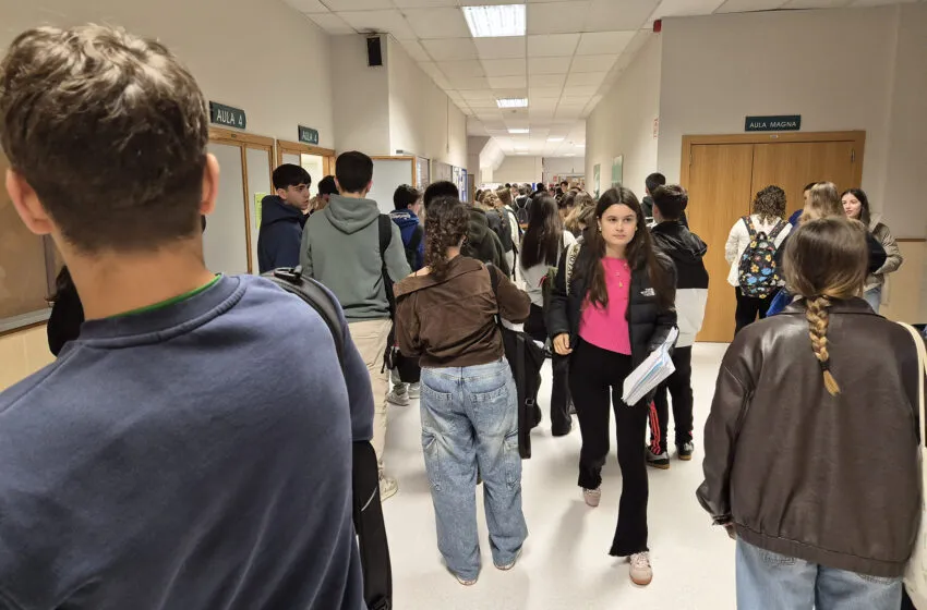 Noticias de Cantabria | El Cántabro | Las matrículas de nuevo ingreso a la UC suben un 2% respecto al curso pasado 