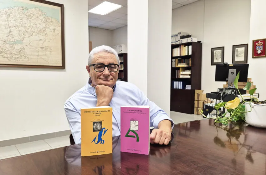 Noticias de Cantabria | El Cántabro | La colección ‘Cantabria 4 estaciones’ de la UC publica otros dos volúmenes: ‘Escritos’ y ‘El pensamiento español contemporáneo’