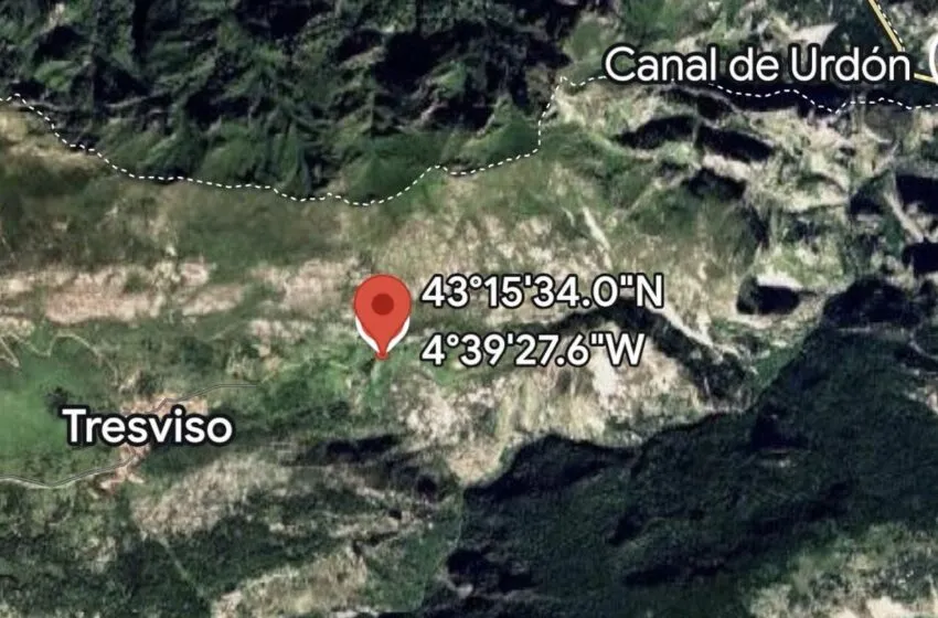 Fallece un senderista de 64 años en la ruta entre Tresviso y Urdón