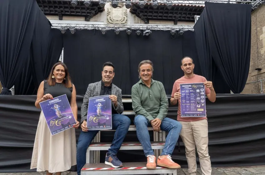  Las calles y plazas de Camargo acogen trece espectáculos en el marco del XV Festival Internacional de la Magia y lo Visual