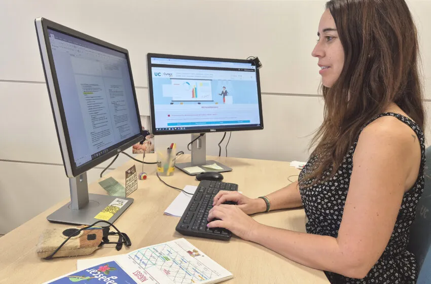 Noticias de Cantabria | El Cántabro | La UC abre hasta el 15 de octubre la convocatoria de propuestas para una nueva edición del Plan Microcreds