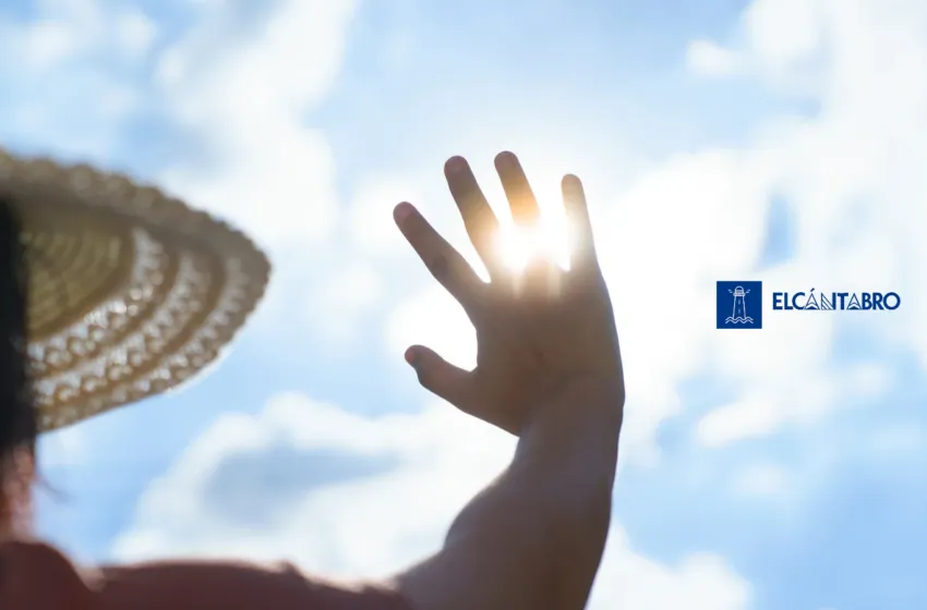 Noticias de Cantabria | El Cántabro | Cantabria arde en el sur mientras el litoral se mantiene más fresco