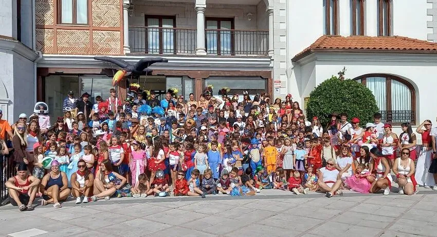  ¡‘Los de Ancillo’ conquistan Argoños! Así fue el Concurso de Marmite que reunió a 27 grupos en las fiestas de San Esteban