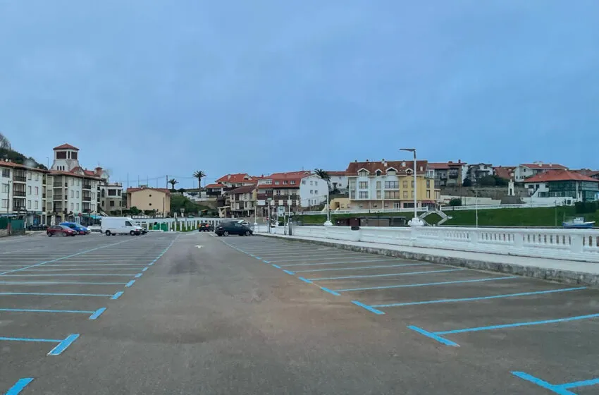  Comillas instalará un tanque de tormentas en el aparcamiento de la playa para prevenir inundaciones