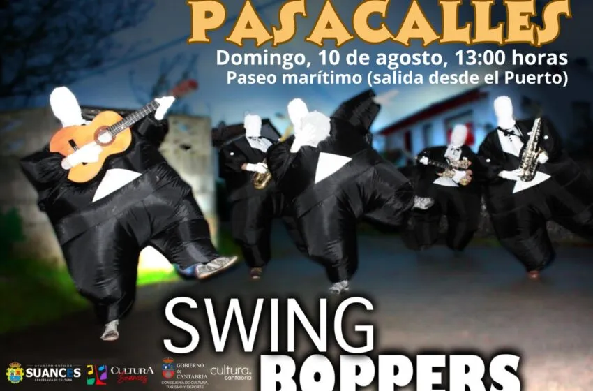  Suances se llena de música este fin de semana con propuestas corales, folclóricas y de calle