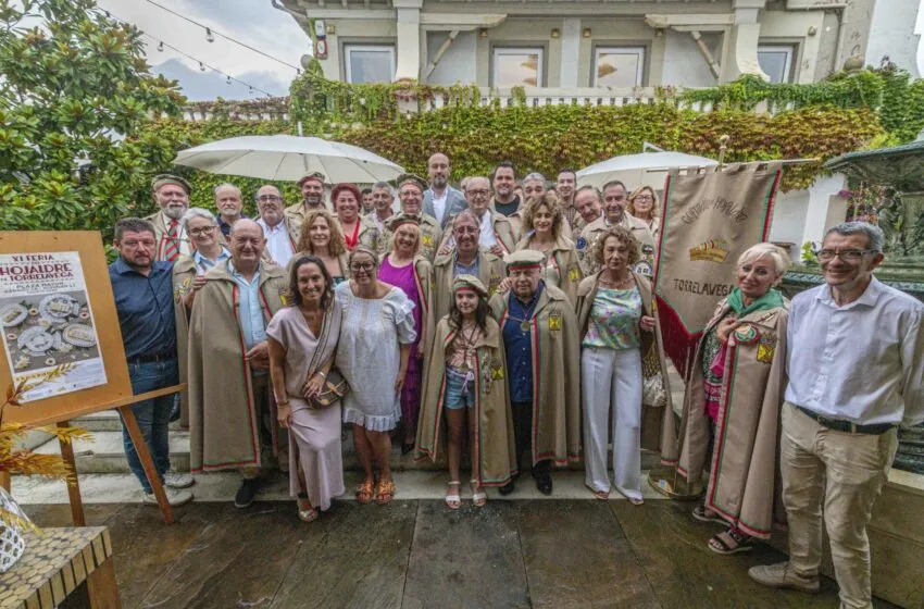  La XI Feria del Hojaldre de Torrelavega se celebra el 16 y 17 de agosto