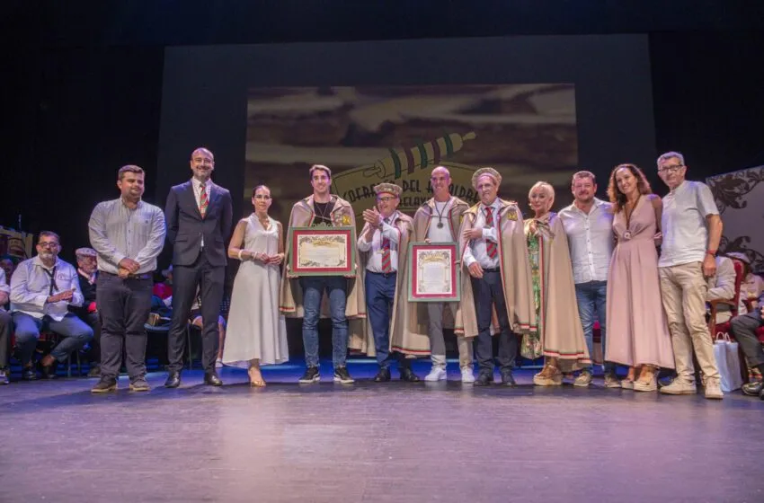  El Balonmano Torrelavega es el nuevo Cofrade de Honor del Hojaldre