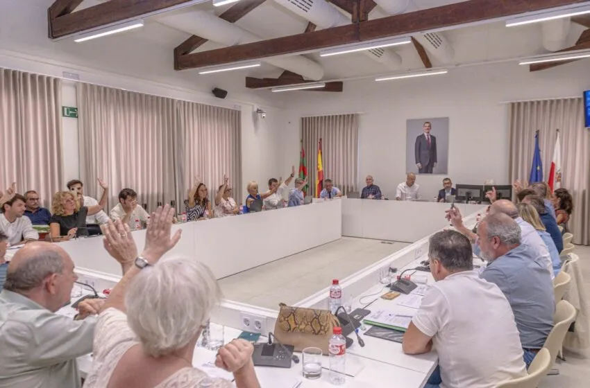  El Pleno aprueba un nuevo convenio con ADIF que garantiza la financiación a diez años del soterramiento