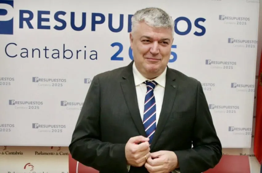 Noticias de Cantabria | El Cántabro | Agüeros considera que “solo Sánchez gana con esta maniobra trilera” de la condonación para mantenerse “unos meses más en el poder” y garantiza que el Ejecutivo autonómico lo recurrirá “de todas las formas legales y judiciales posibles”