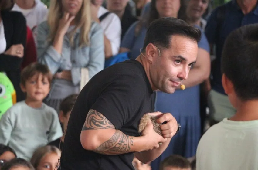 Arranca con éxito el II Festival de Ilusionismo de Bezana
