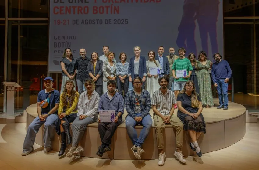 “Campolivar”, de Alicia Moncholí, gana el Primer Premio del Jurado en la XI Muestra de Cine y Creatividad Centro Botín