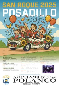 Noticias de Cantabria | El Cántabro | POLANCO CELEBRA SAN ROQUE 2025 EN POSADILLO CON UNA PROGRAMACIÓN CARGADA DE ACTIVIDADES PARA TODOS LOS PÚBLICOS