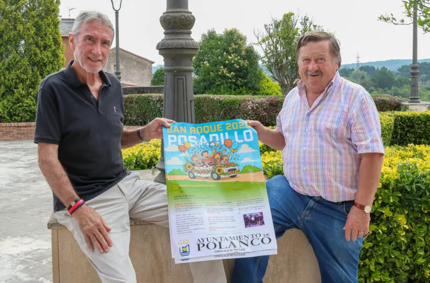  POLANCO CELEBRA SAN ROQUE 2025 EN POSADILLO CON UNA PROGRAMACIÓN CARGADA DE ACTIVIDADES PARA TODOS LOS PÚBLICOS