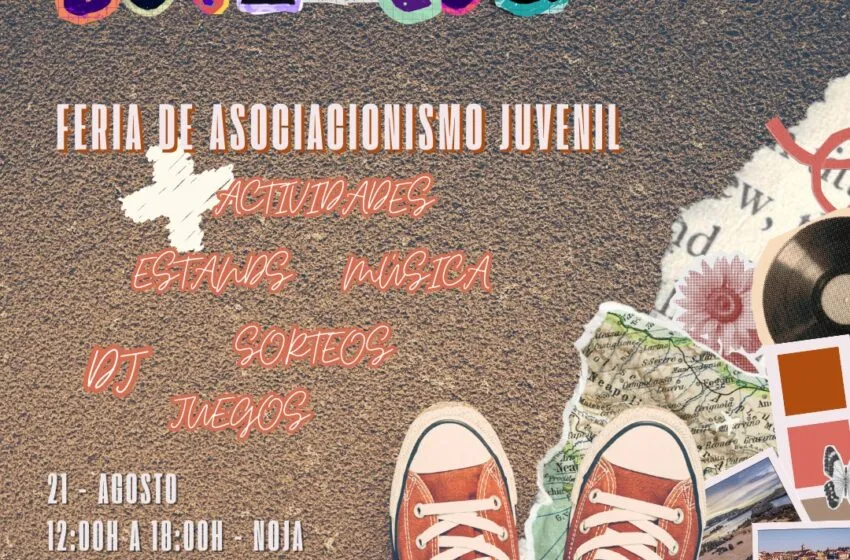 El Gobierno conmemora mañana en Noja el Día Internacional de la Juventud con la Feria del Asociacionismo Juvenil de Cantabria