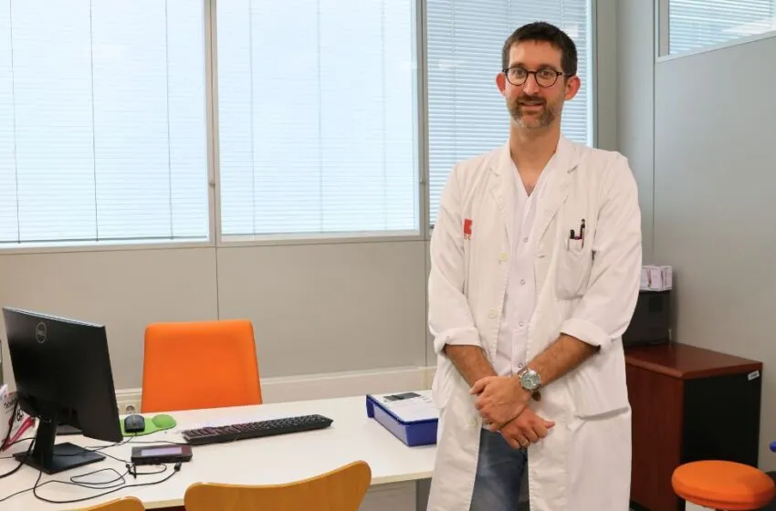 Juan Marta Enguita, el neurólogo que investiga cómo frenar la tromboinflamación en el ictus