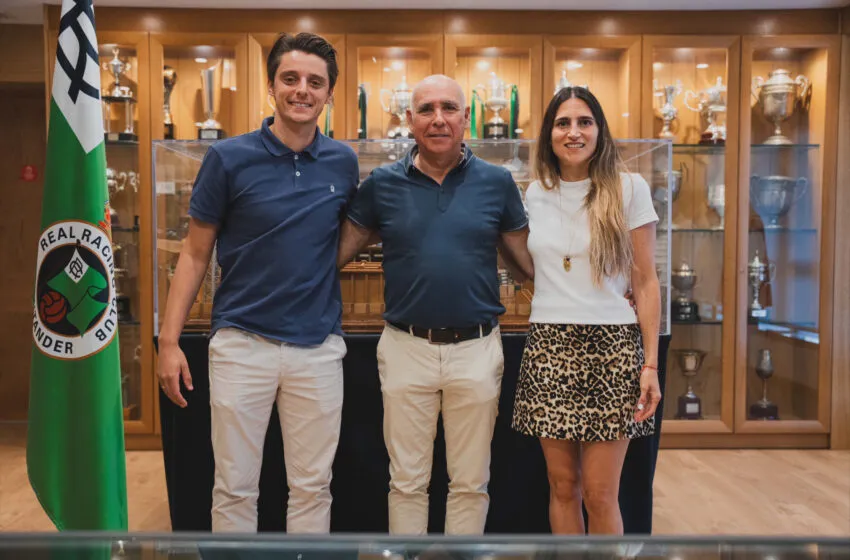  El Racing de Santander refuerza su estructura administrativa con nuevas direcciones en el área financiera y tecnológica