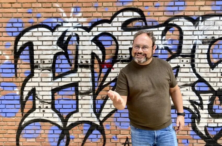 “Los requisitos de un buen director de coro son tener oído, ser gestor de grupos y organizador”, Marco García
