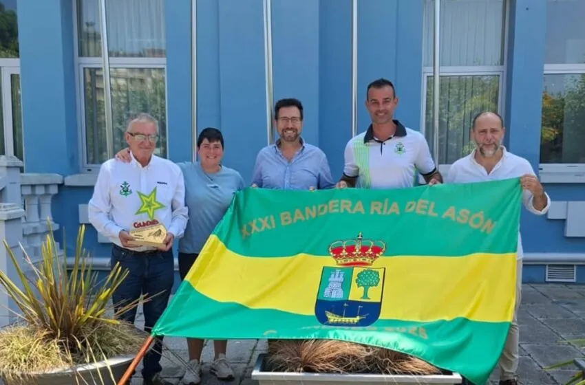  Colindres acogerá la XXXI Edición de la Bandera Ría del Asón