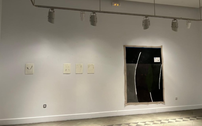  CARMEN VALERO RECIBE EL PREMIO EUROPA DEL V PROGRAMA DE RESIDENCIAS ARTÍSTICAS CELESTINO CUEVAS