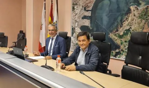 Noticias de Cantabria | El Cántabro | El Plan de Inversiones del Puerto de Santander asciende a más de 270 millones de euros para el periodo 2025-2029