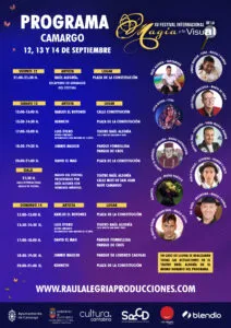 Noticias de Cantabria | El Cántabro | Las calles y plazas de Camargo acogen trece espectáculos en el marco del XV Festival Internacional de la Magia y lo Visual