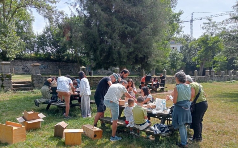  La Concejalía de Medio Ambiente de Reinosa hace un balance “muy positivo” del Programa de Naturaleza 2025