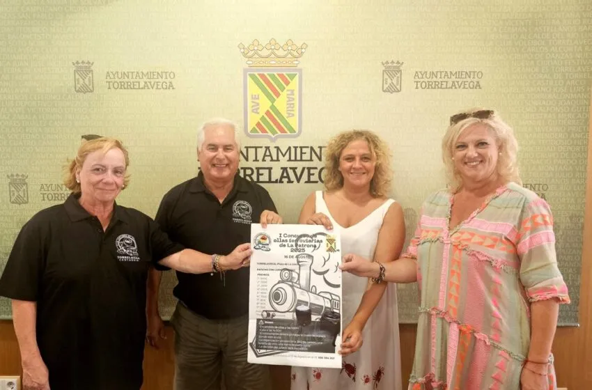  Las peñas tradicionales presentan sus actividades dentro del programa de las Fiestas de la Virgen Grande 2025