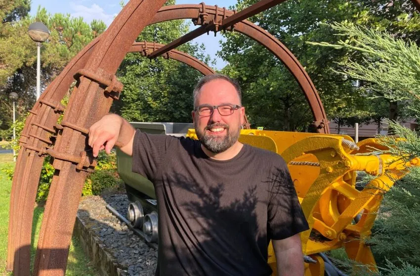  “La luz es algo cotidiano, pero nunca se nos ocurre pensar en las aplicaciones que hay detrás”