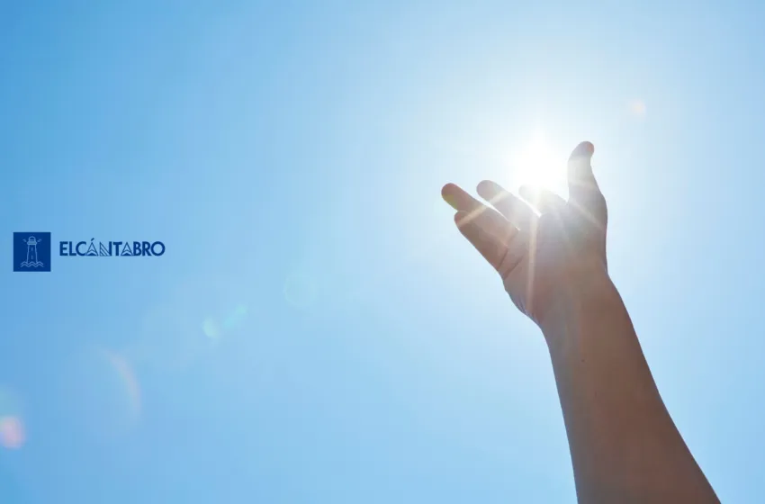 Domingo con más sol y máximas al alza, sobre todo en el interior de Cantabria