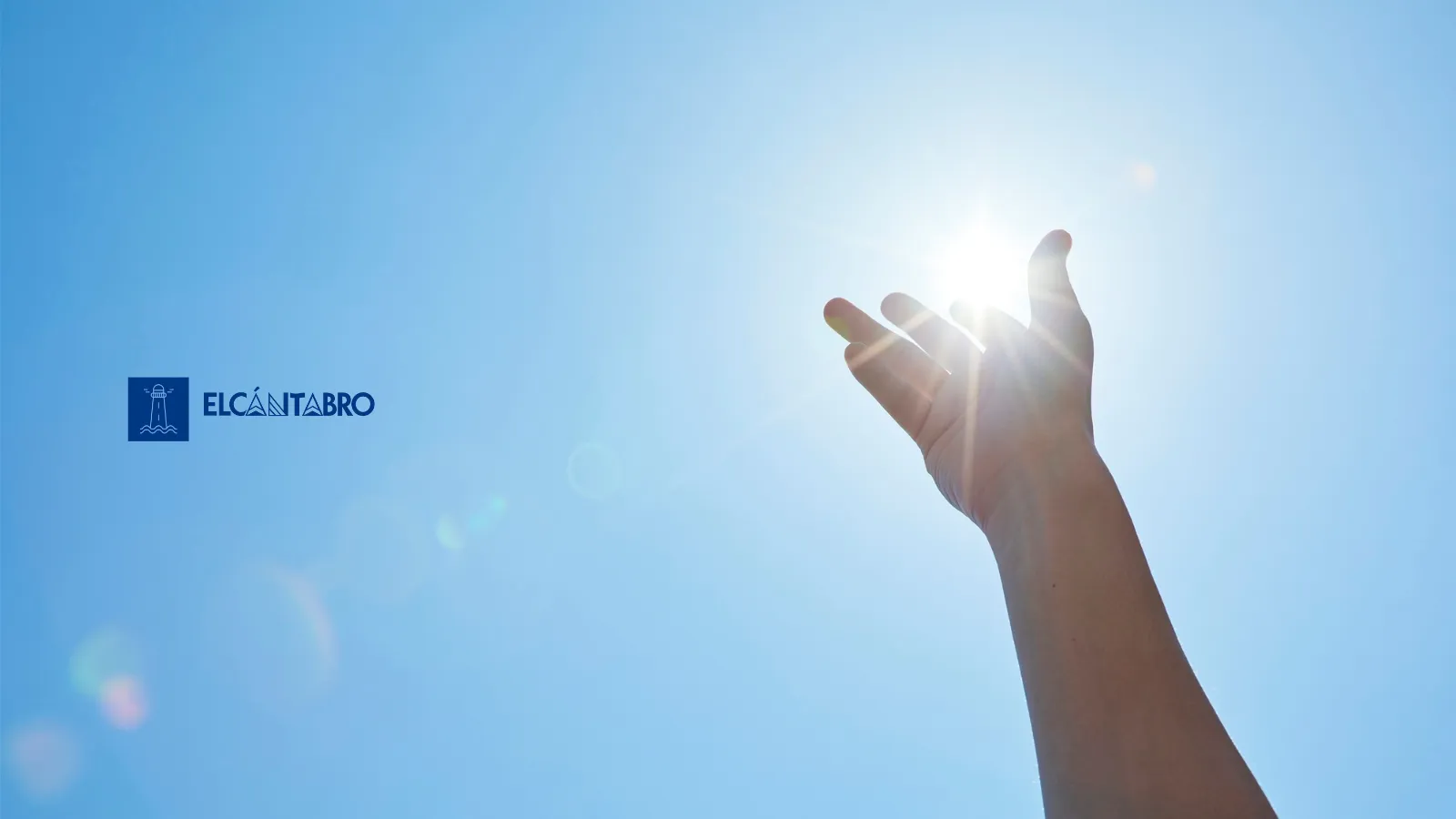 Domingo con más sol y máximas al alza, sobre todo en el interior de Cantabria