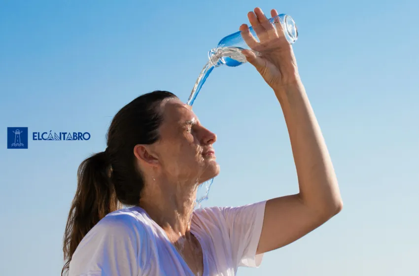 Noticias de Cantabria | El Cántabro | Lunes de calor intenso en Cantabria: hasta 36 °C en los valles del sur