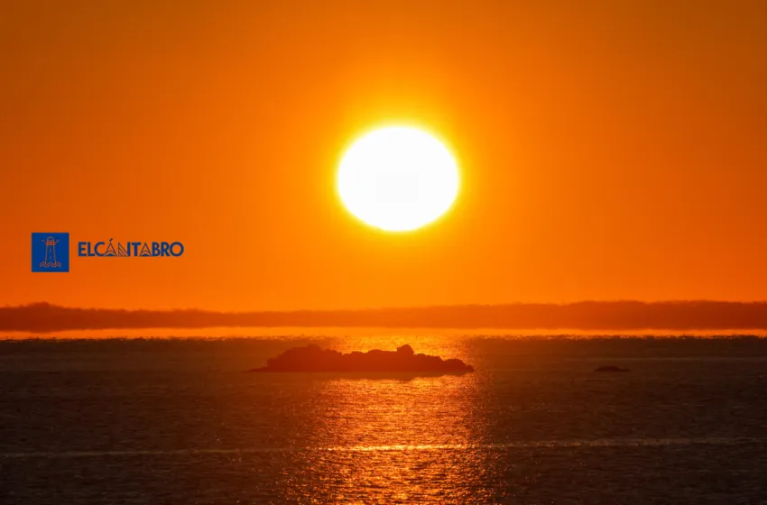 Noticias de Cantabria | El Cántabro | Descenso de las temperaturas en Cantabria este martes, especialmente en el sur