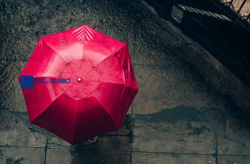  El jueves continuará la inestabilidad en Cantabria con lluvias y cielos cubiertos