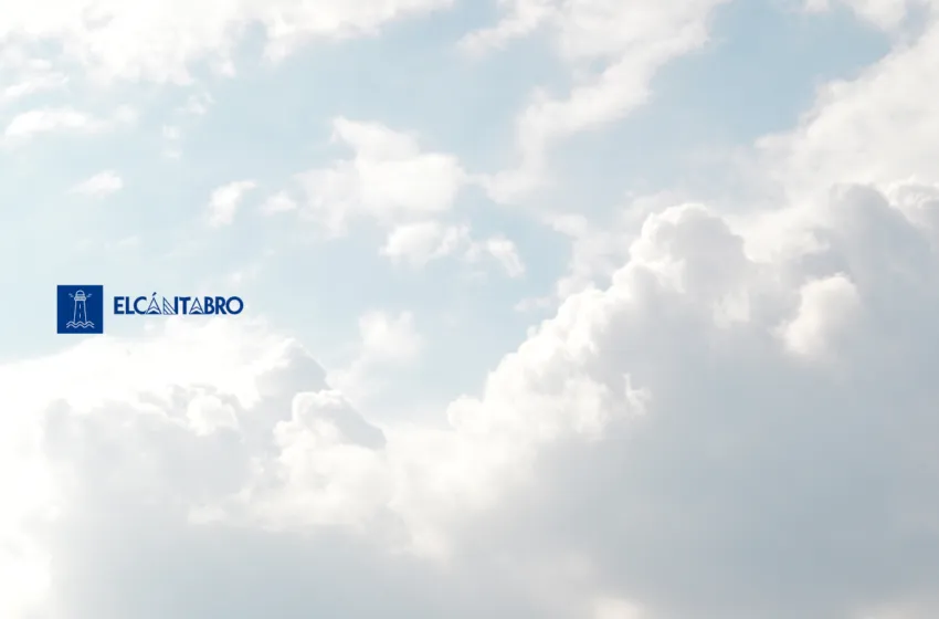 Noticias de Cantabria | El Cántabro | Sábado con nubes, nieblas dispersas y máximas al alza en Cantabria