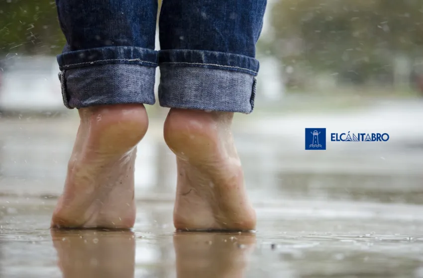 Noticias de Cantabria | El Cántabro | Domingo con lluvias, chubascos y tormentas en Cantabria