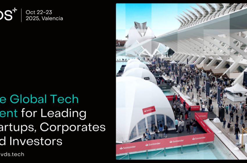  SODERCAN impulsa la presencia de startups de Cantabria en la feria Valencia Digital Summit el 22 y 23 de octubre