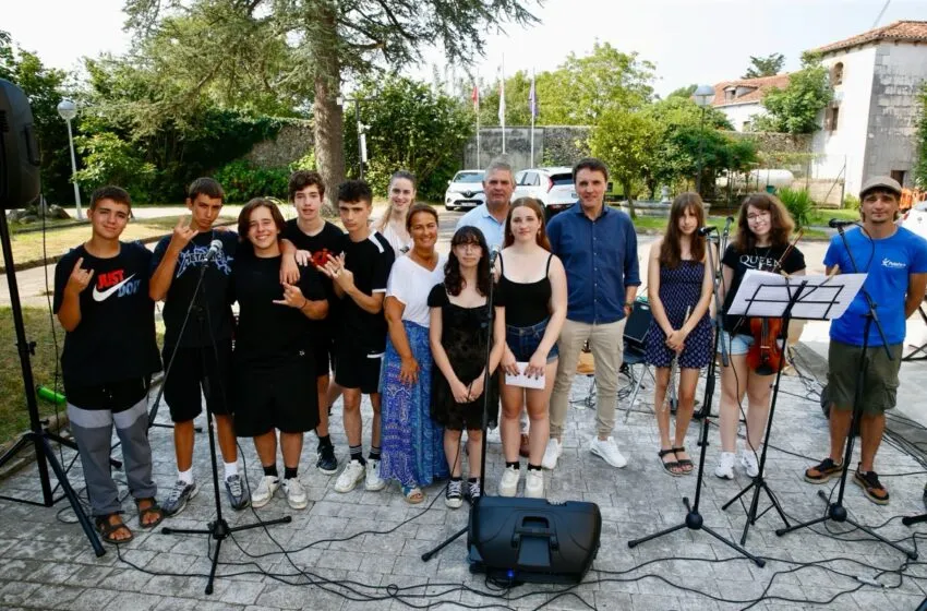 Noticias de Cantabria | El Cántabro | Gómez del Río destaca la participación de 1.000 jóvenes de Cantabria y diversas comunidades en el Programa de Campamentos y Campos de Voluntariado Juvenil