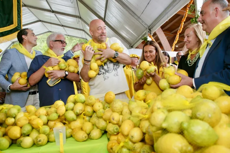 Noticias de Cantabria | El Cántabro | El Gobierno de Cantabria respalda la XIV edición de ‘Limones Solidarios’ en Novales