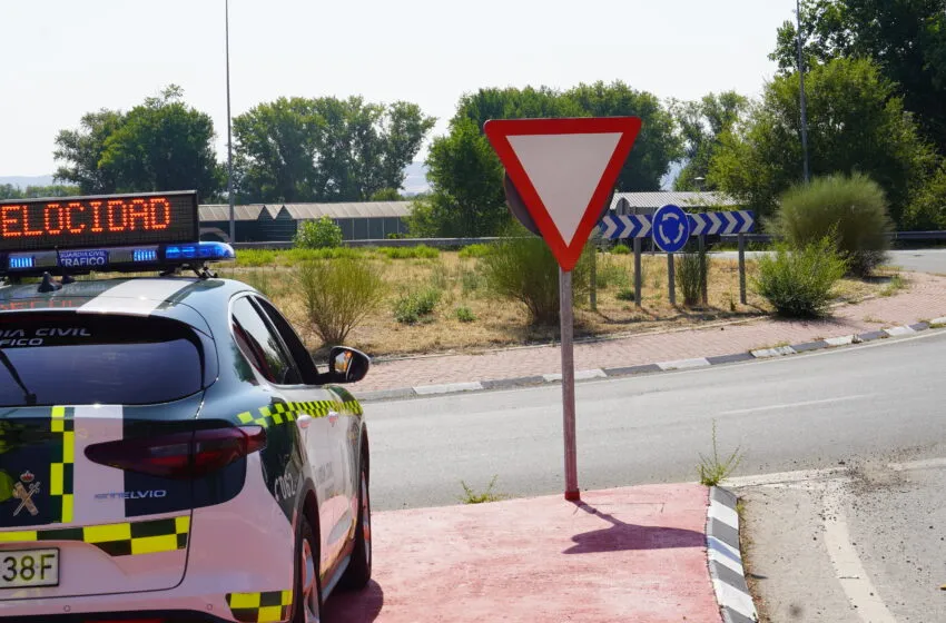 Noticias de Cantabria | El Cántabro | Campaña especial de vigilancia de la velocidad: uno de cada cuatro siniestros mortales en 2024 estuvo relacionado con el exceso de velocidad