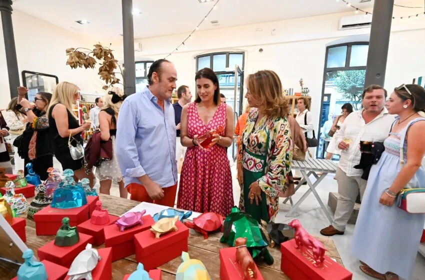 Noticias de Cantabria | El Cántabro | Igual asiste a la presentación de la nueva colección de Meninas de Felipao en La Central