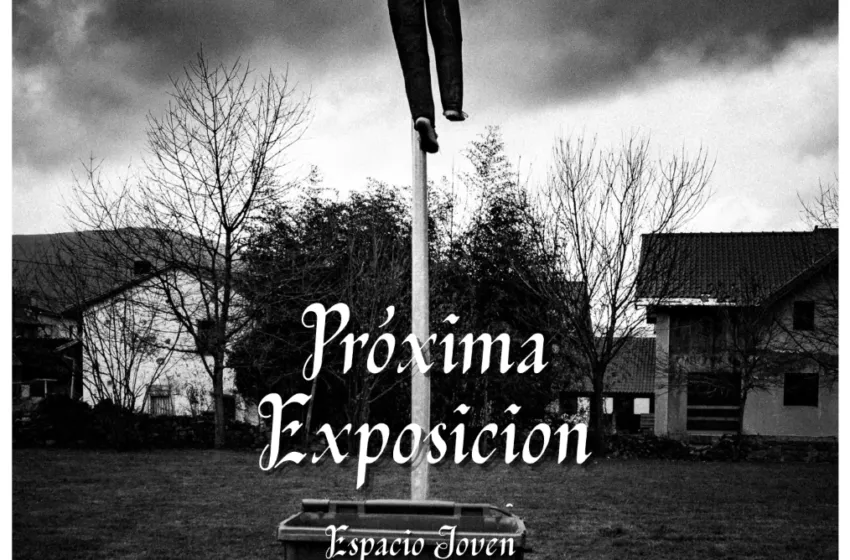 Noticias de Cantabria | El Cántabro | La Vijanera llega a Espacio Joven a través de la fotografía de Javier Gómez Alcorta