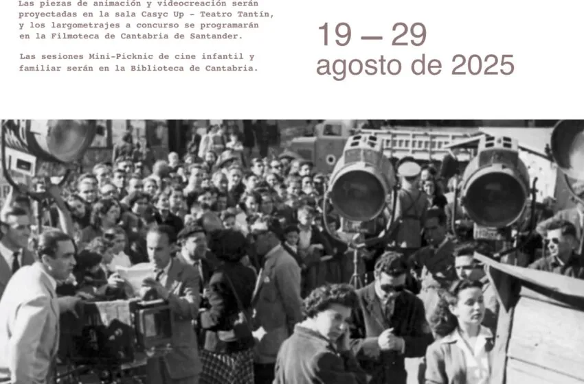 Noticias de Cantabria | El Cántabro | El Doctor Madrazo acoge desde mañana varias proyecciones del Picknic Film Festival