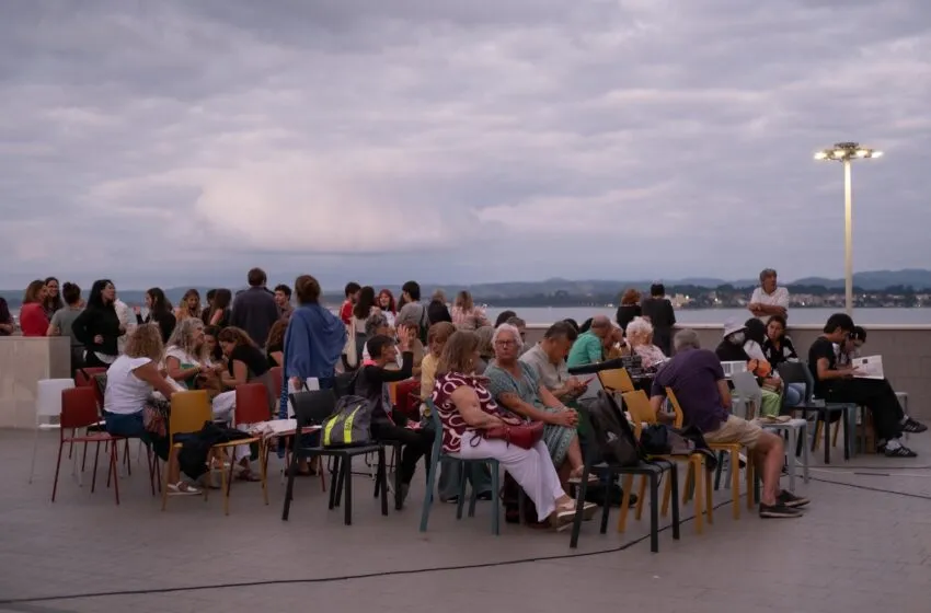 El Cineclub de la Fábrica de Creación ofrece el día 28 una sesión en la terraza de Tabacalera