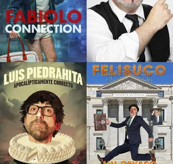 Noticias de Cantabria | El Cántabro | Aún quedan entradas para el ciclo de monólogos ‘Fiestas de la Virgen Grande en el TMCE’