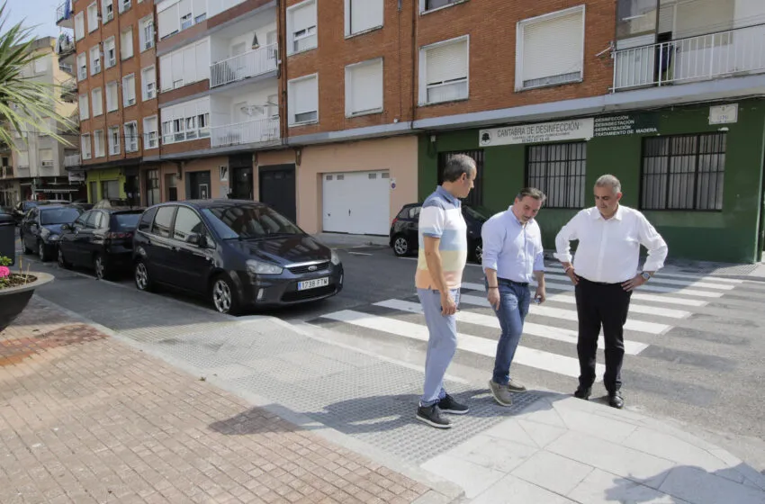  Media anuncia la próxima adjudicación para la redacción del proyecto del nuevo parking de Santoña y avances en la construcción de 28 viviendas de alquiler asequible