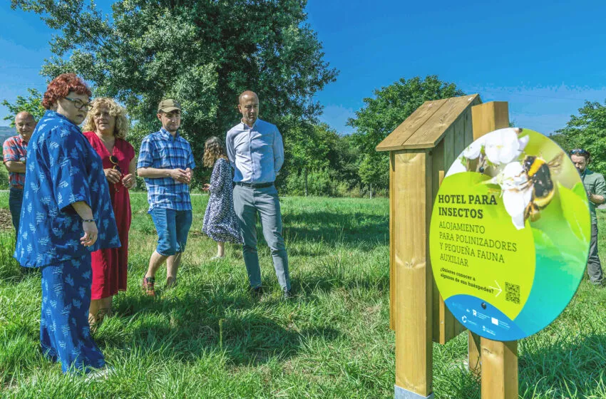 Noticias de Cantabria | El Cántabro | La UC fomenta proyectos de biodiversidad en sus campus de Santander y Torrelavega