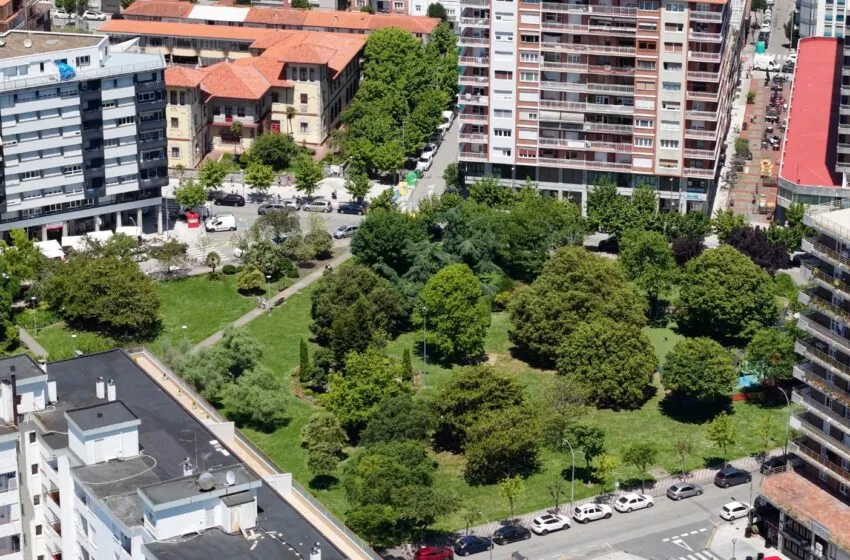 Laredo invertirá cerca de 400.000 euros en la mejora de la Alameda Miramar y la Calle Gutiérrez Rada