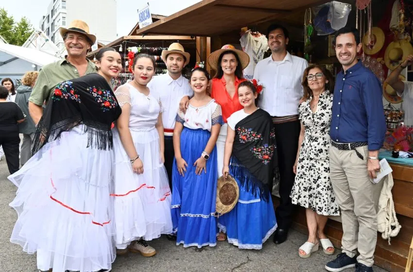 Noticias de Cantabria | El Cántabro | Inaugurada la XVIII edición del Festival Intercultural con 26 días de actividades